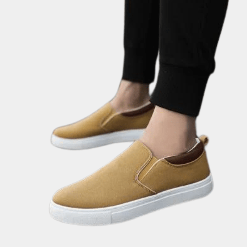 Casual men's slip-on shoes – Hugo