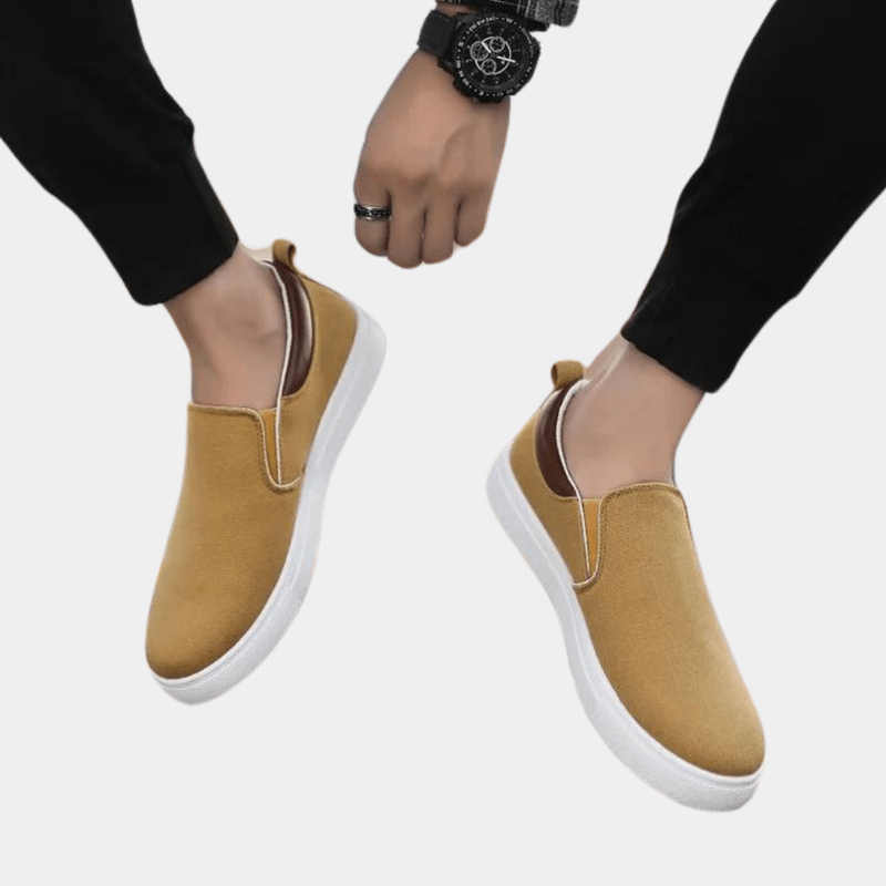 Casual men's slip-on shoes – Hugo