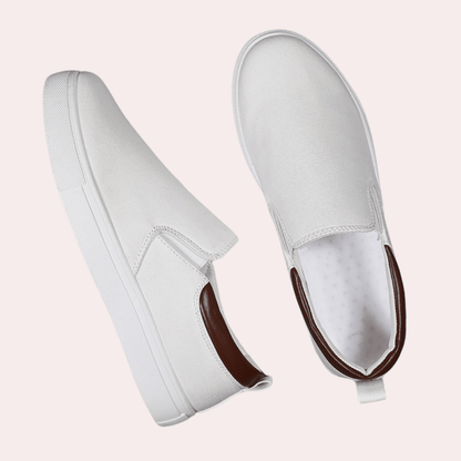 Casual men's slip-on shoes – Hugo