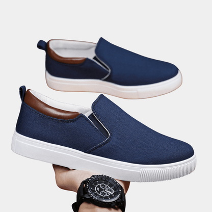 Casual men's slip-on shoes – Hugo