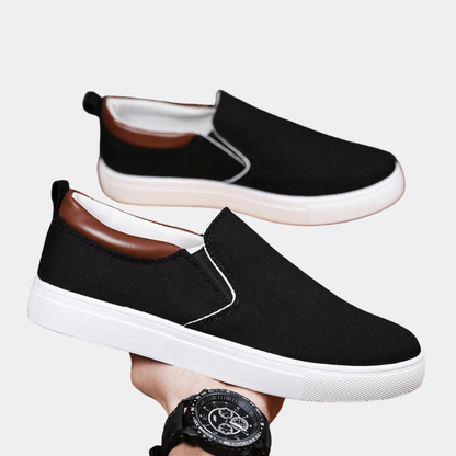 Casual men's slip-on shoes – Hugo