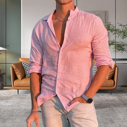 Summer shirt for men – Leonardo