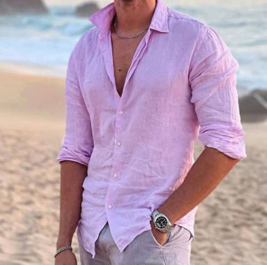 Summer shirt for men – Leonardo