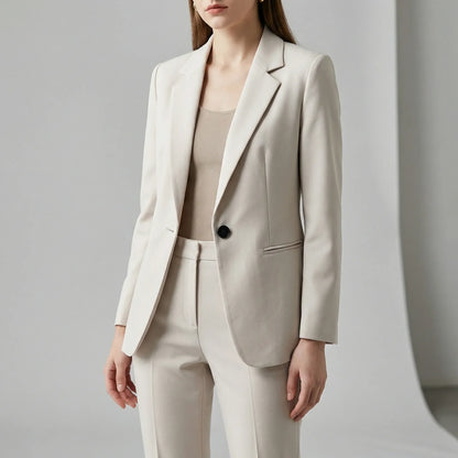 Two-Piece Blazer Set - Sophie