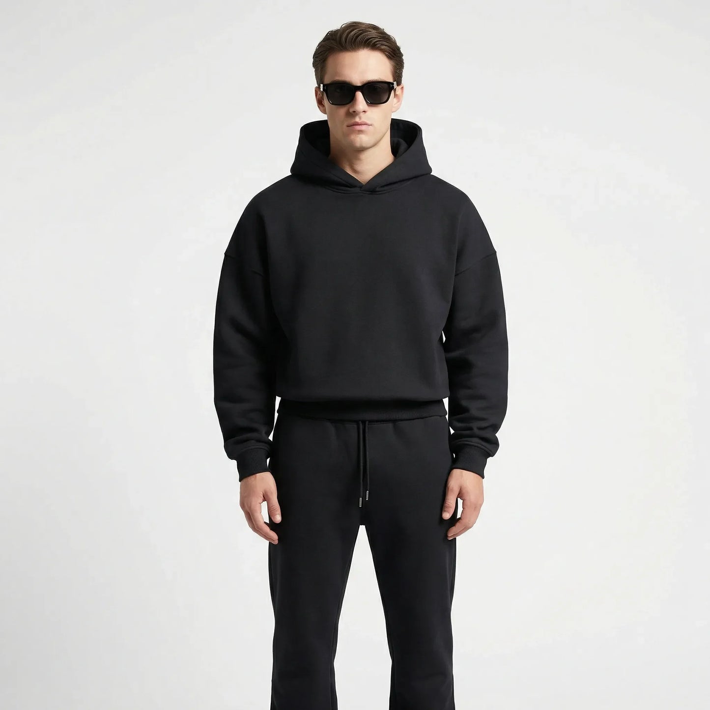 Two-Piece Casual Tracksuit - Leroy