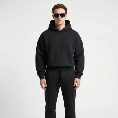 Two-Piece Casual Tracksuit - Leroy