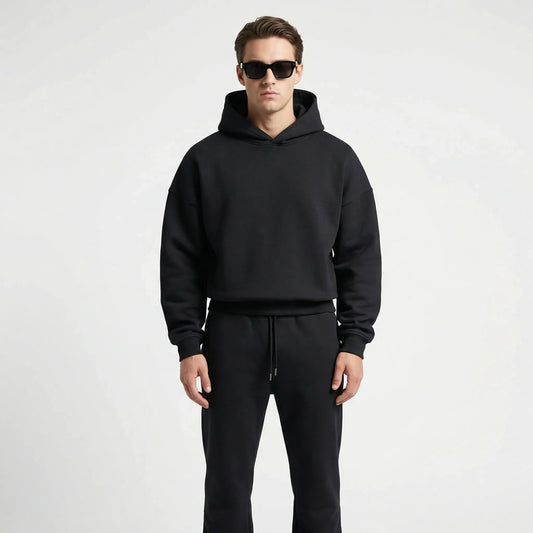 Two-Piece Casual Tracksuit - Leroy