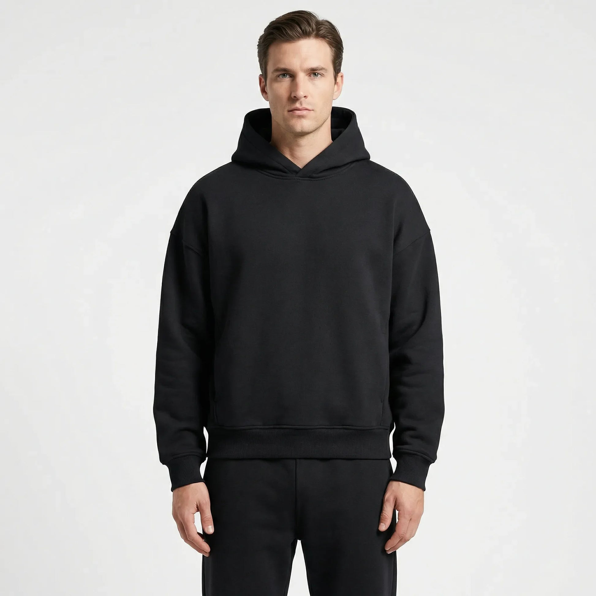 Two-Piece Casual Tracksuit - Leroy