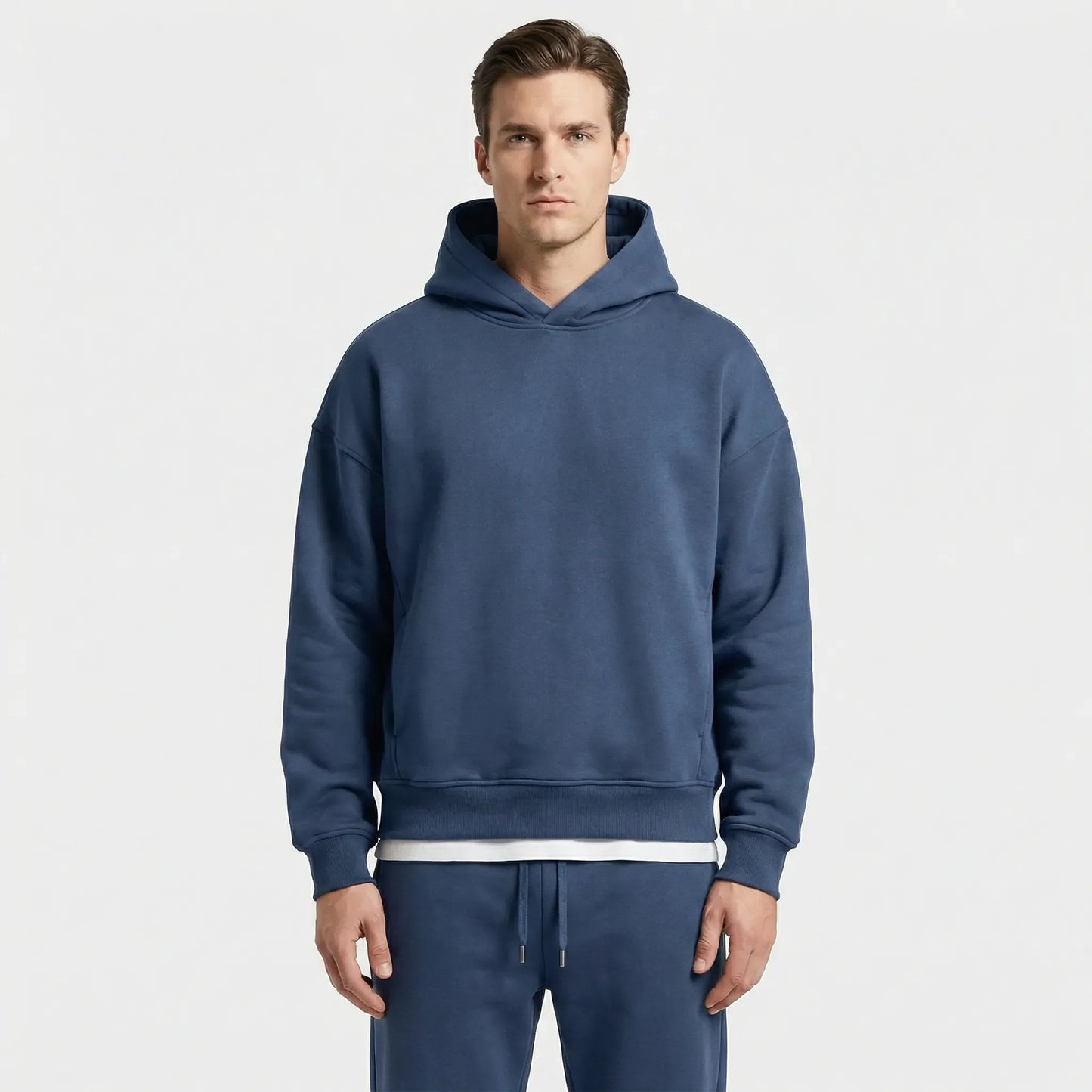 Two-Piece Casual Tracksuit - Leroy