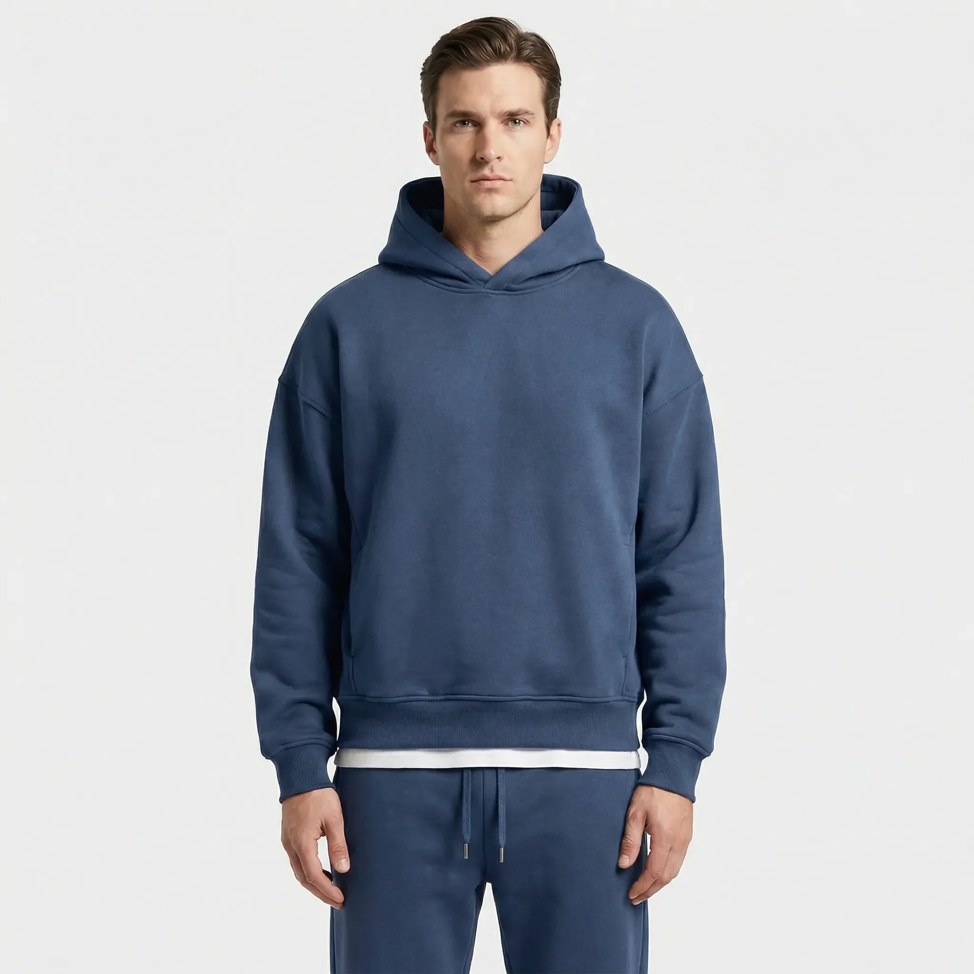 Two-Piece Casual Tracksuit - Leroy