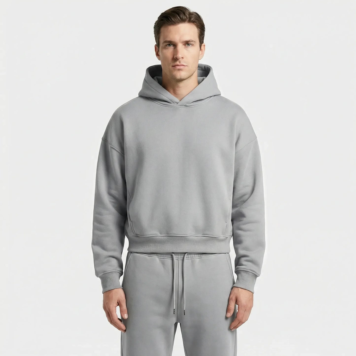 Two-Piece Casual Tracksuit - Leroy
