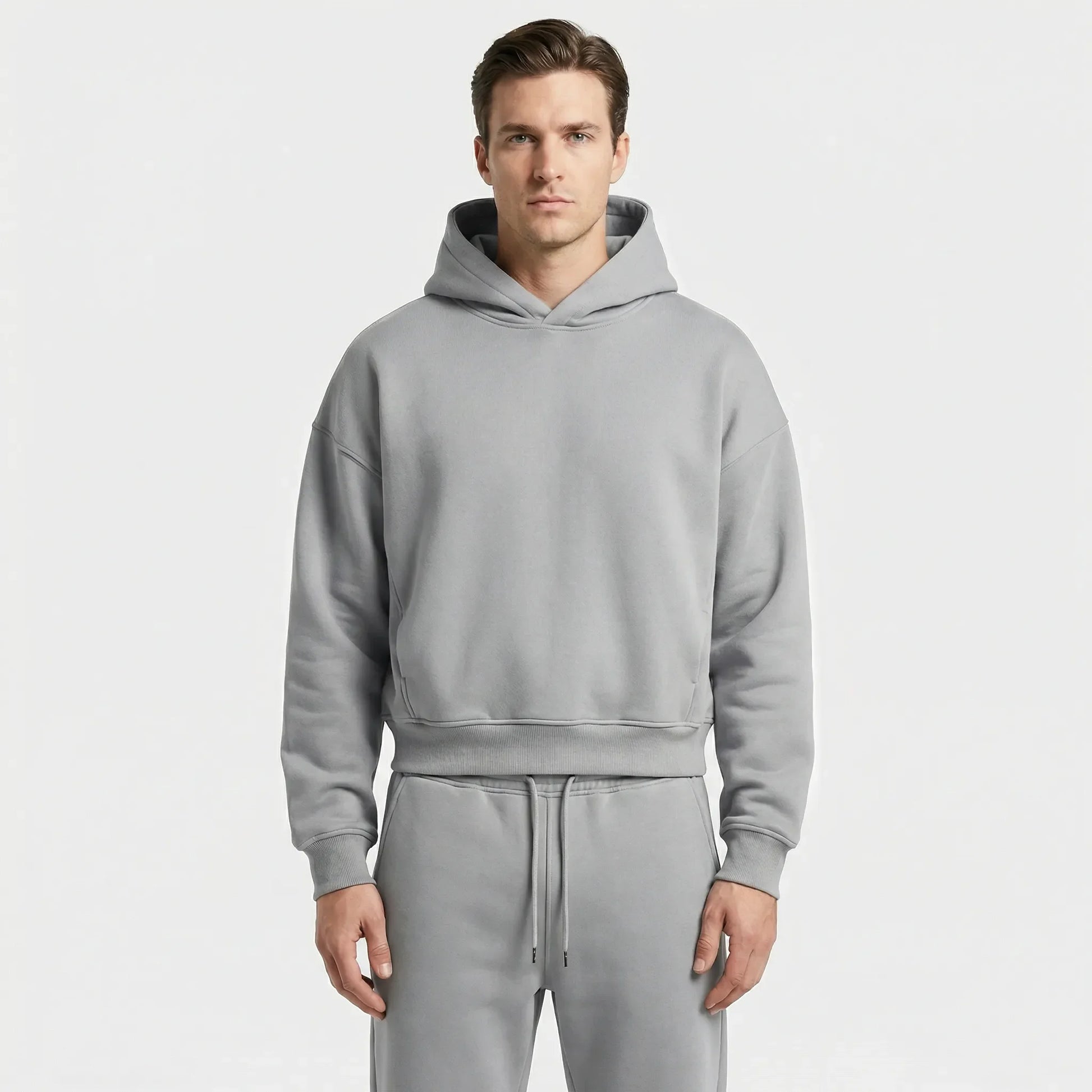 Two-Piece Casual Tracksuit - Leroy
