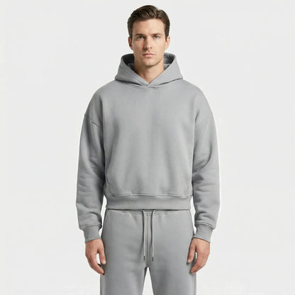 Two-Piece Casual Tracksuit - Leroy