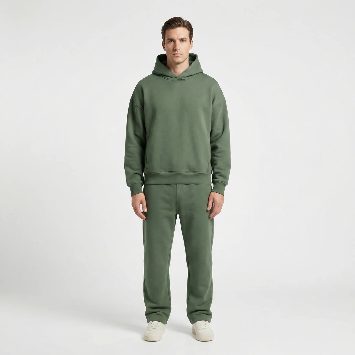 Two-Piece Casual Tracksuit - Leroy