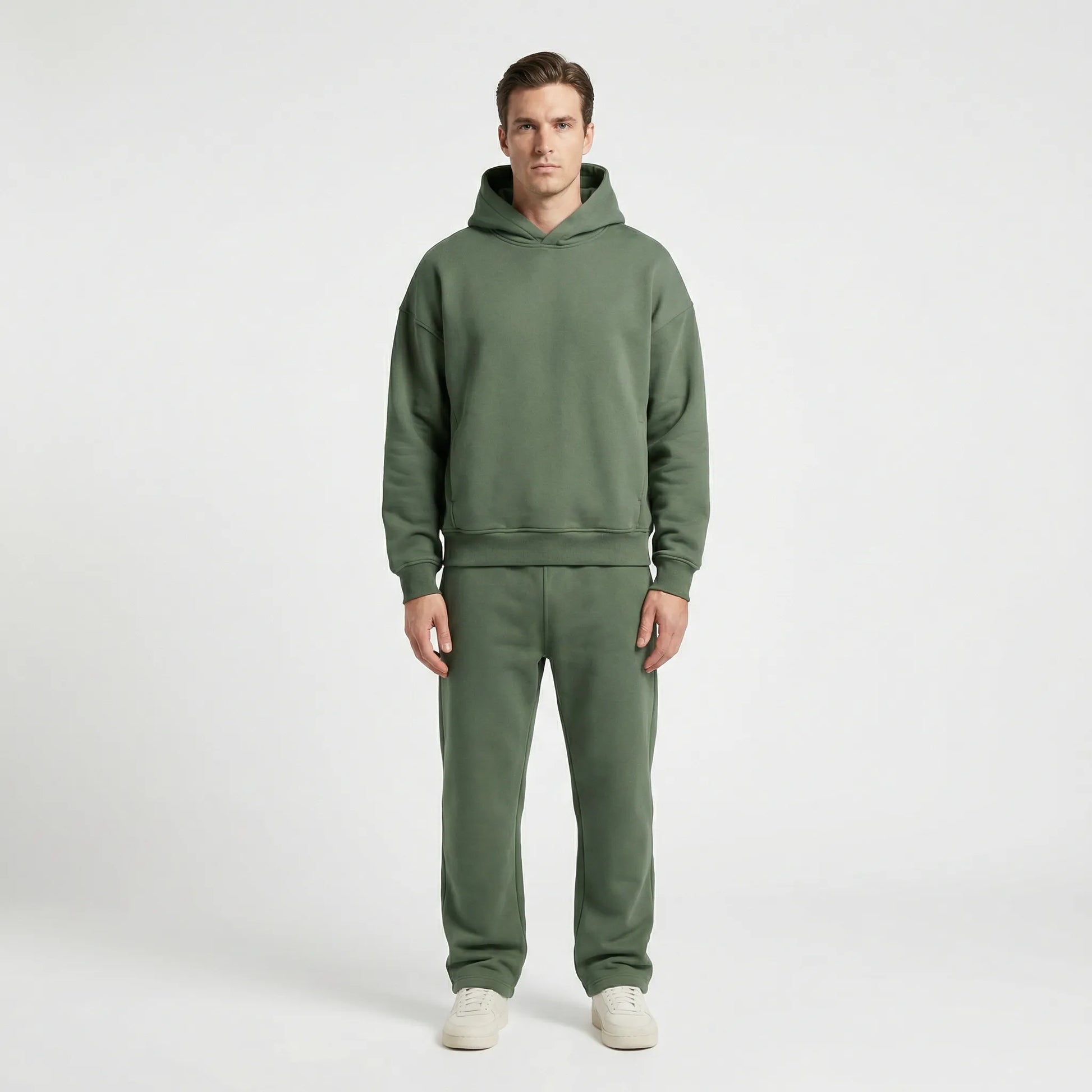 Two-Piece Casual Tracksuit - Leroy