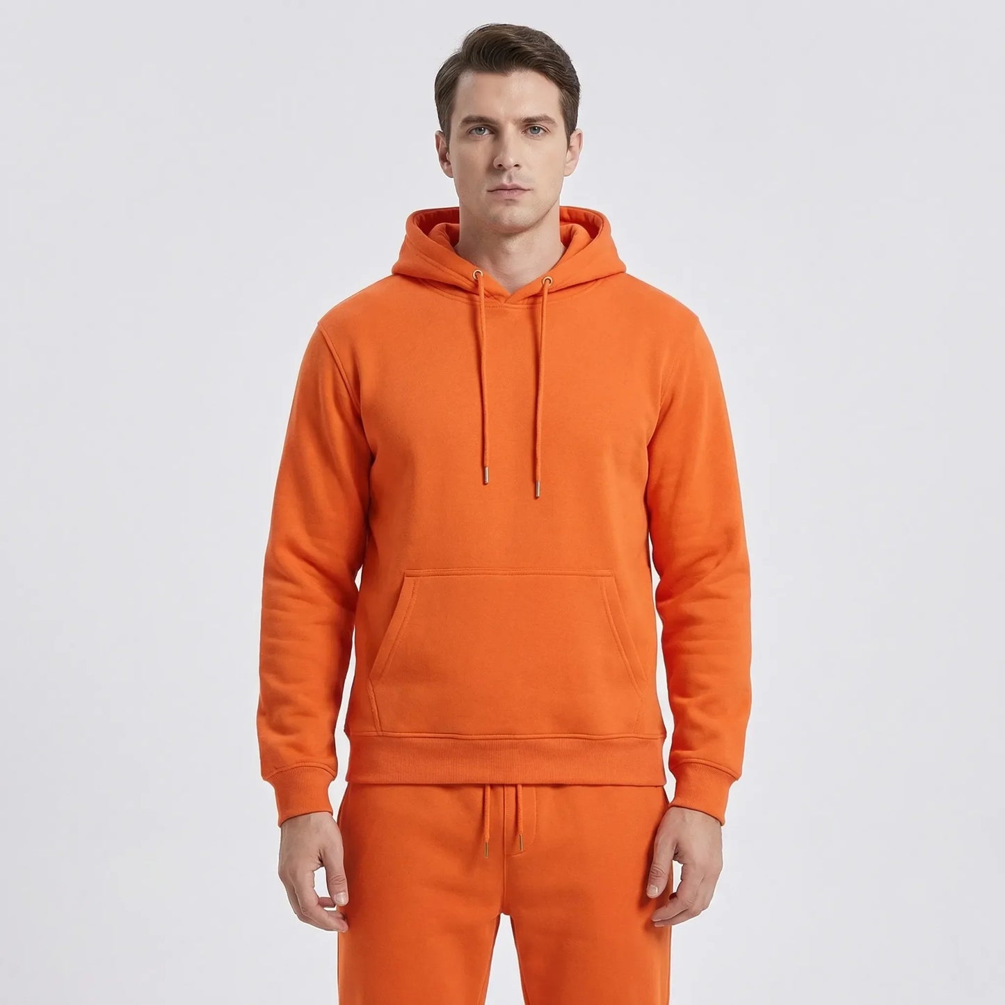 Two-Piece Hooded Tracksuit Set - Noel