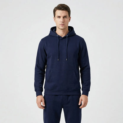 Two-Piece Hooded Tracksuit Set - Noel