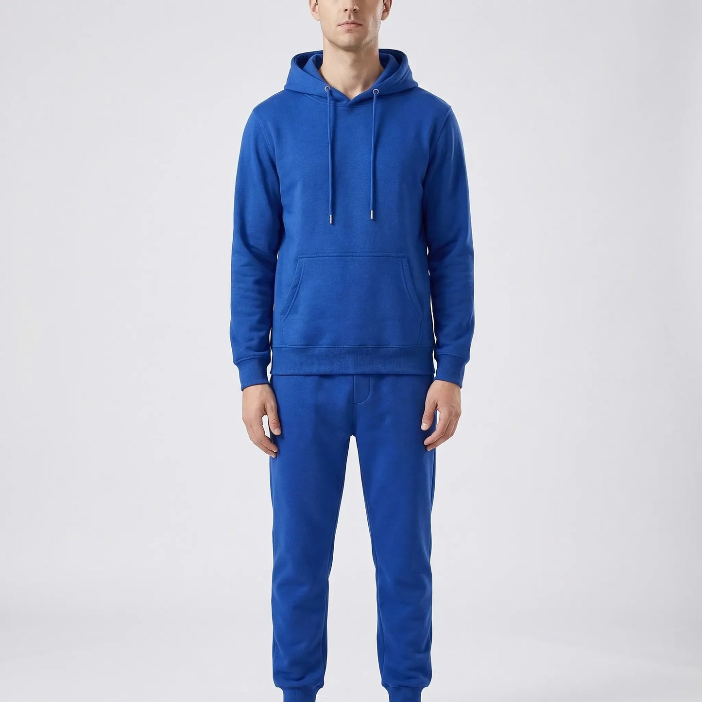 Two-Piece Hooded Tracksuit Set - Noel