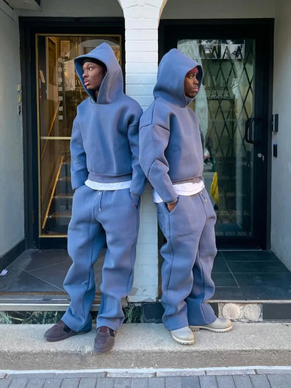 Two-Piece Hoodie And Jogger Set - Bradley