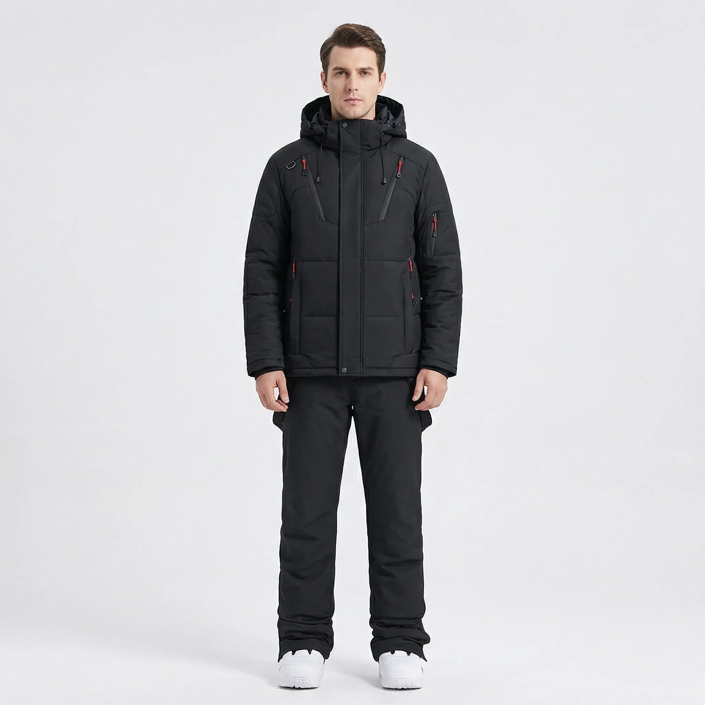 Two-Piece Men's Ski Suit - Simeon