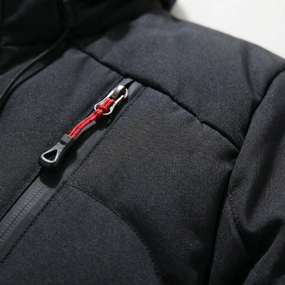 Two-Piece Men's Ski Suit - Simeon