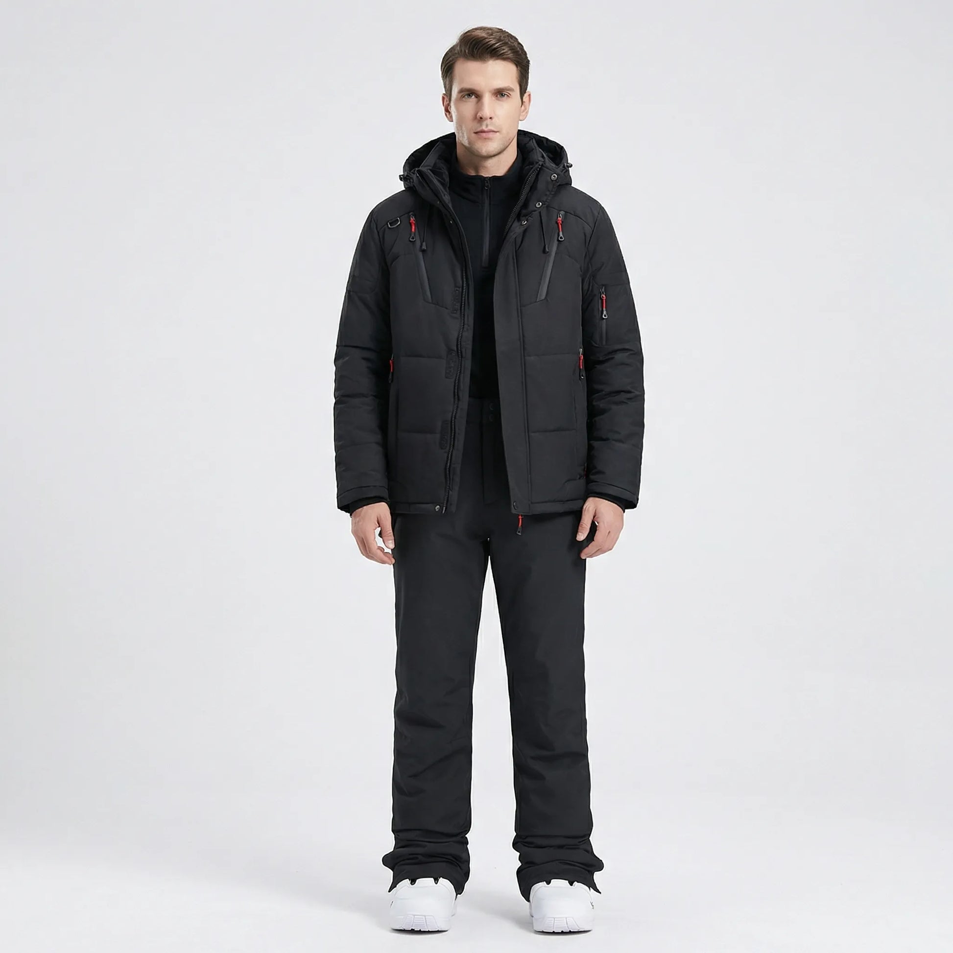 Two-Piece Men's Ski Suit - Simeon