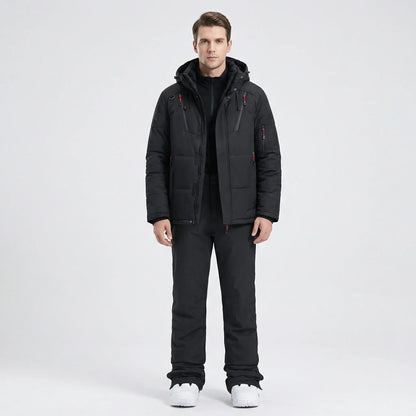 Two-Piece Men's Ski Suit - Simeon