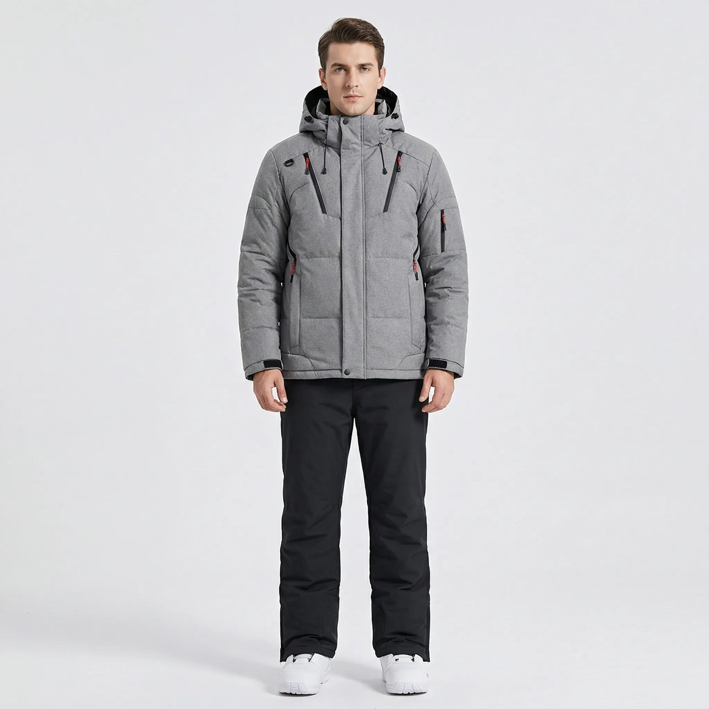Two-Piece Men's Ski Suit - Simeon