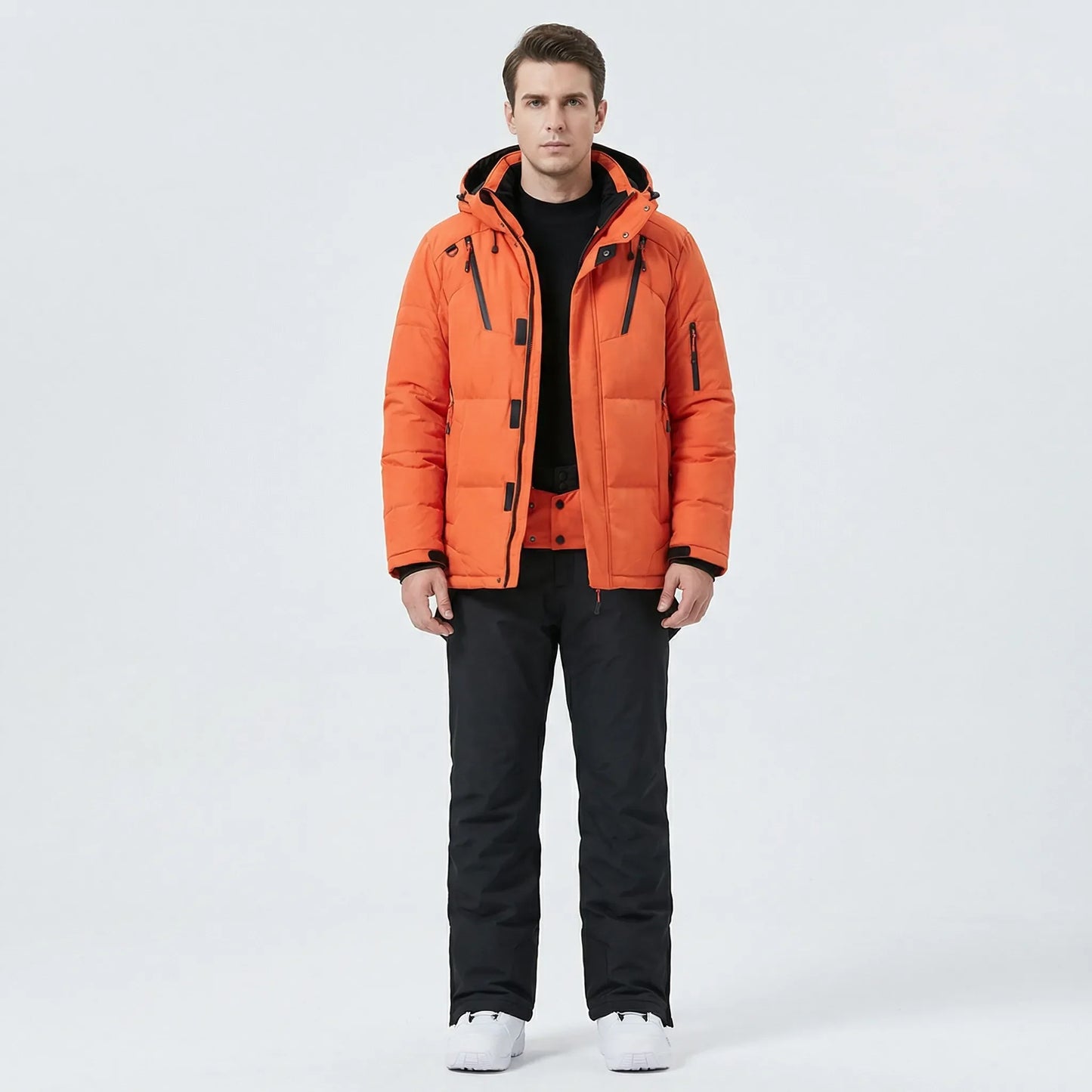 Two-Piece Men's Ski Suit - Simeon