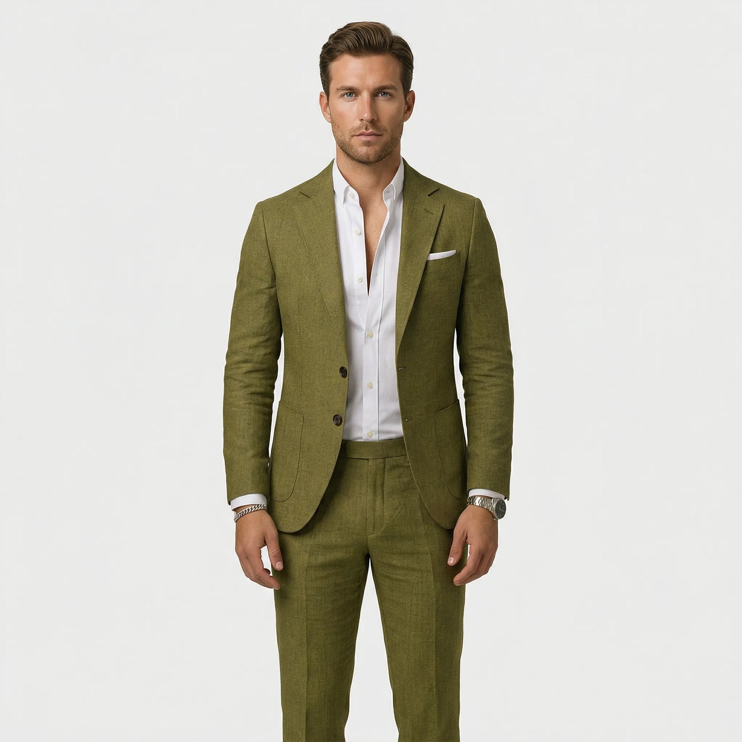 Two-Piece Mens Suit - Mattis
