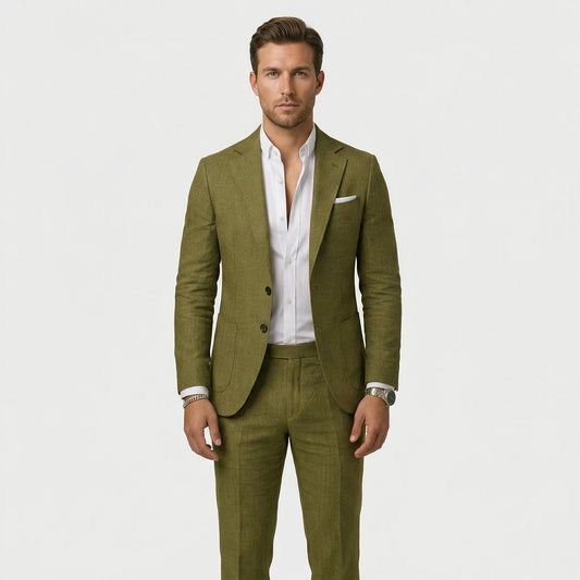 Two-Piece Mens Suit - Mattis