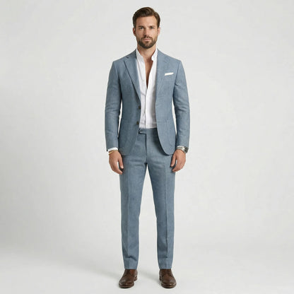 Two-Piece Mens Suit - Mattis