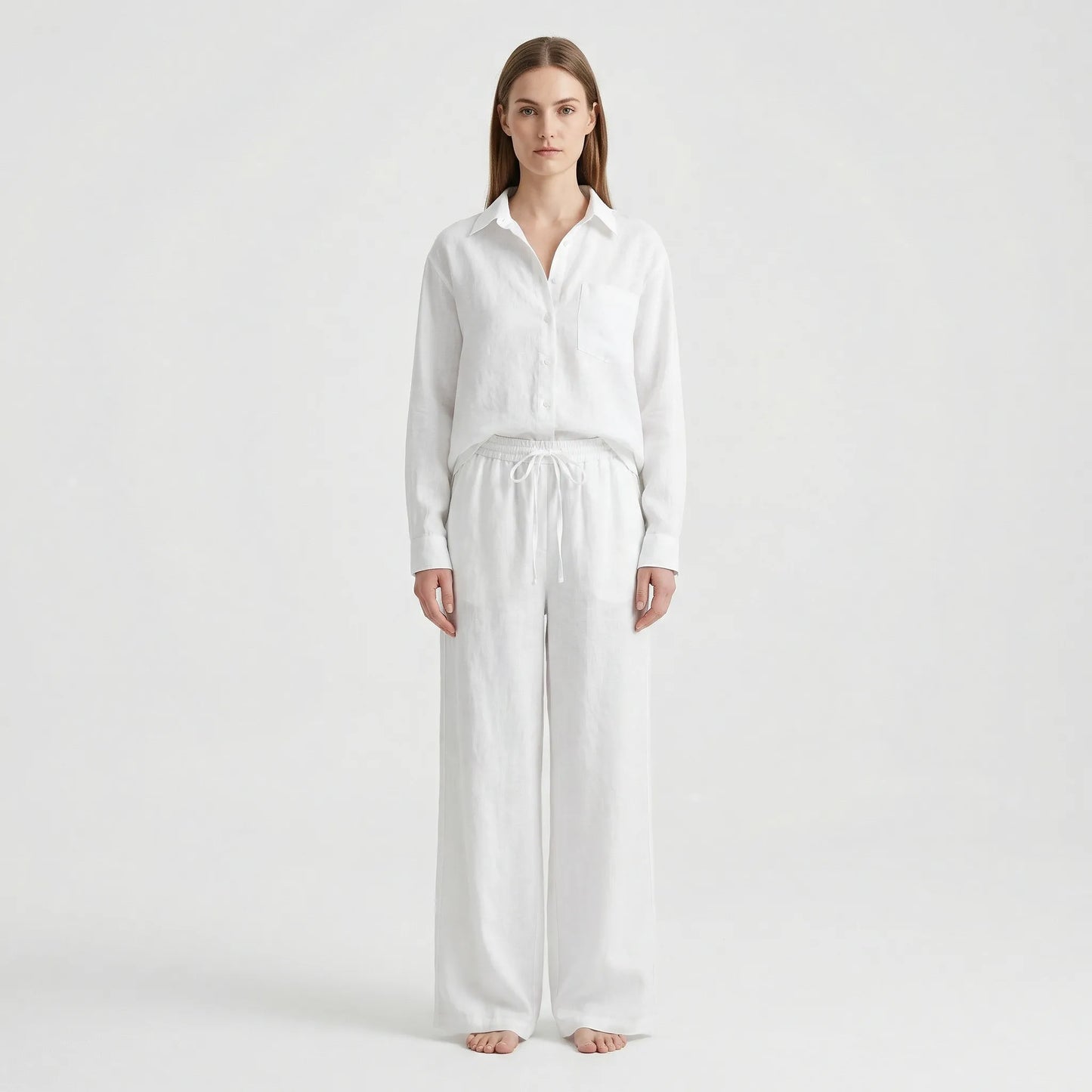 Two-Piece Oversized Co-Ord Set - Mariella