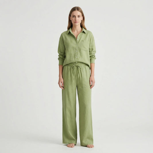 Two-Piece Oversized Co-Ord Set - Mariella