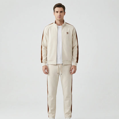 Two-Piece Sporty Tracksuit - Antonio