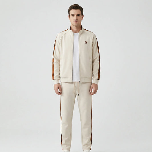 Two-Piece Sporty Tracksuit - Antonio