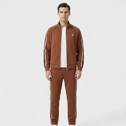 Two-Piece Sporty Tracksuit - Antonio
