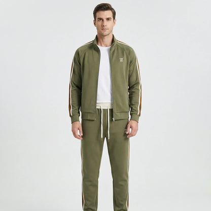 Two-Piece Sporty Tracksuit - Antonio