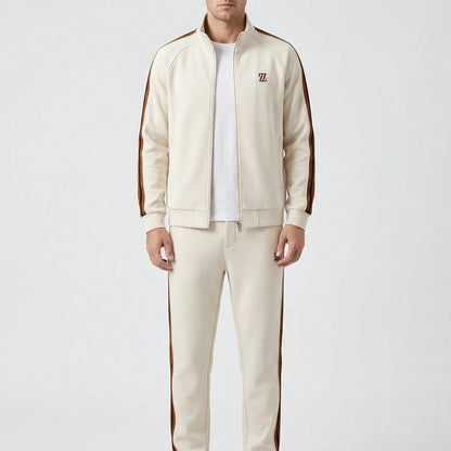 Two-Piece Sporty Tracksuit - Antonio