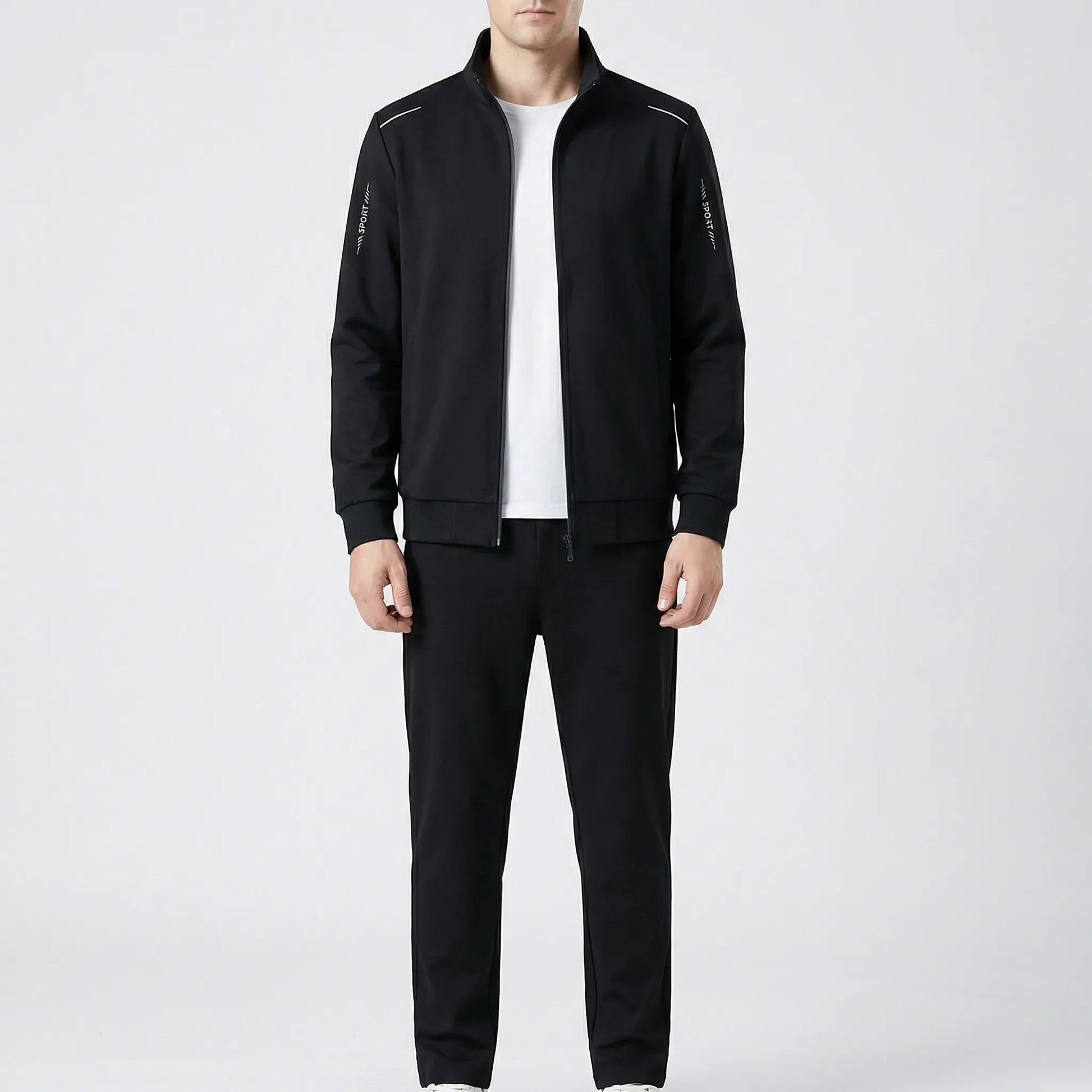 Two-Piece Tracksuit - Pierre