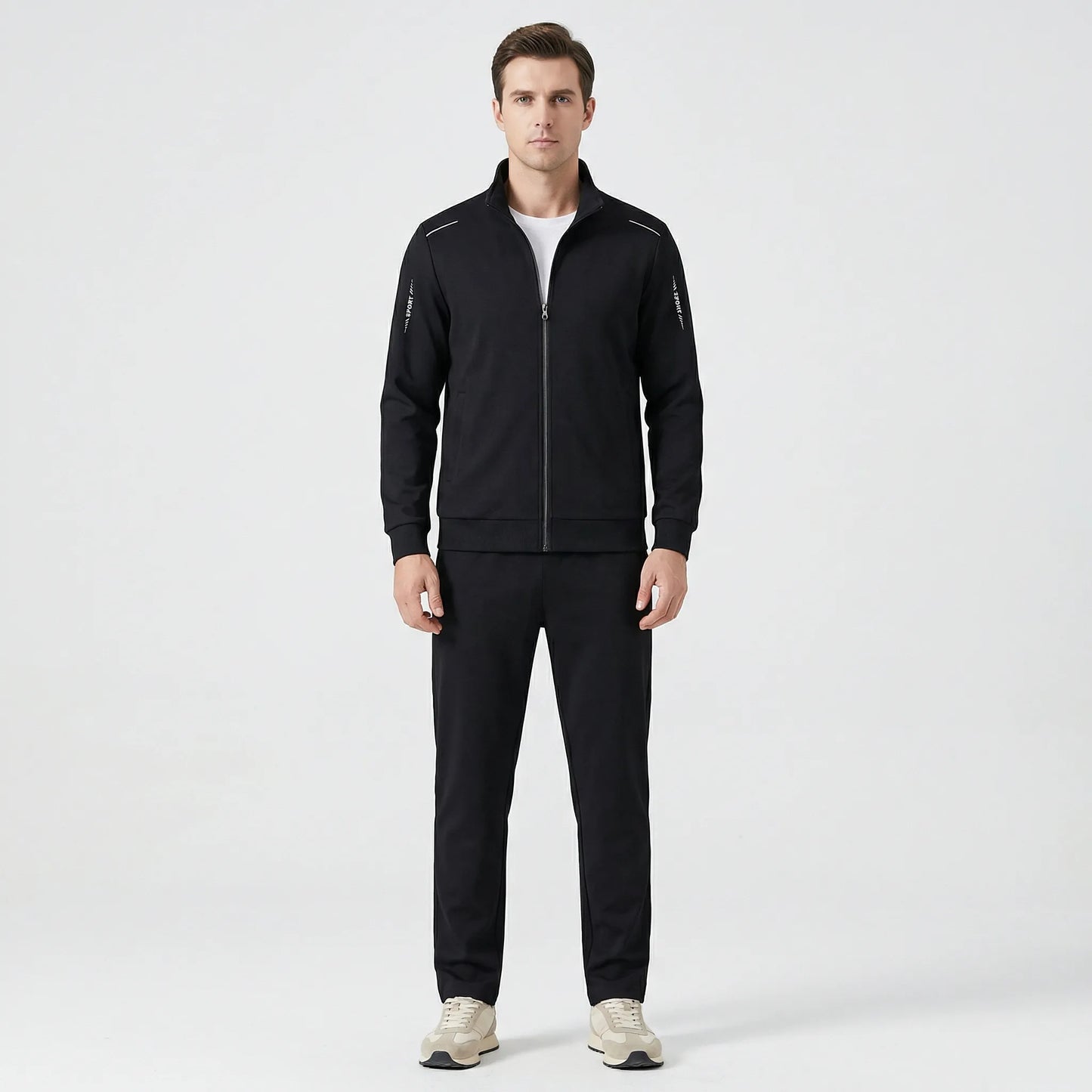 Two-Piece Tracksuit - Pierre