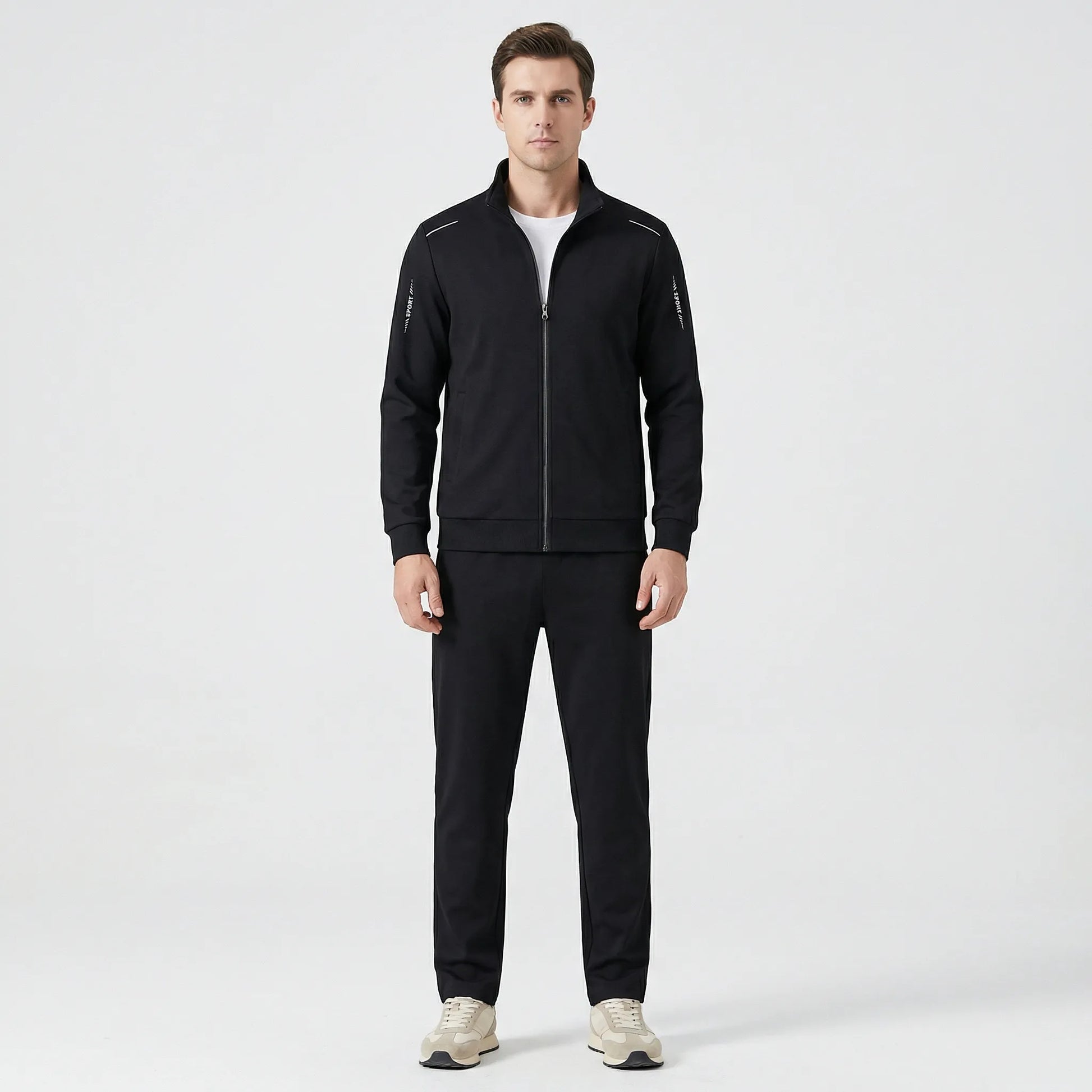 Two-Piece Tracksuit - Pierre