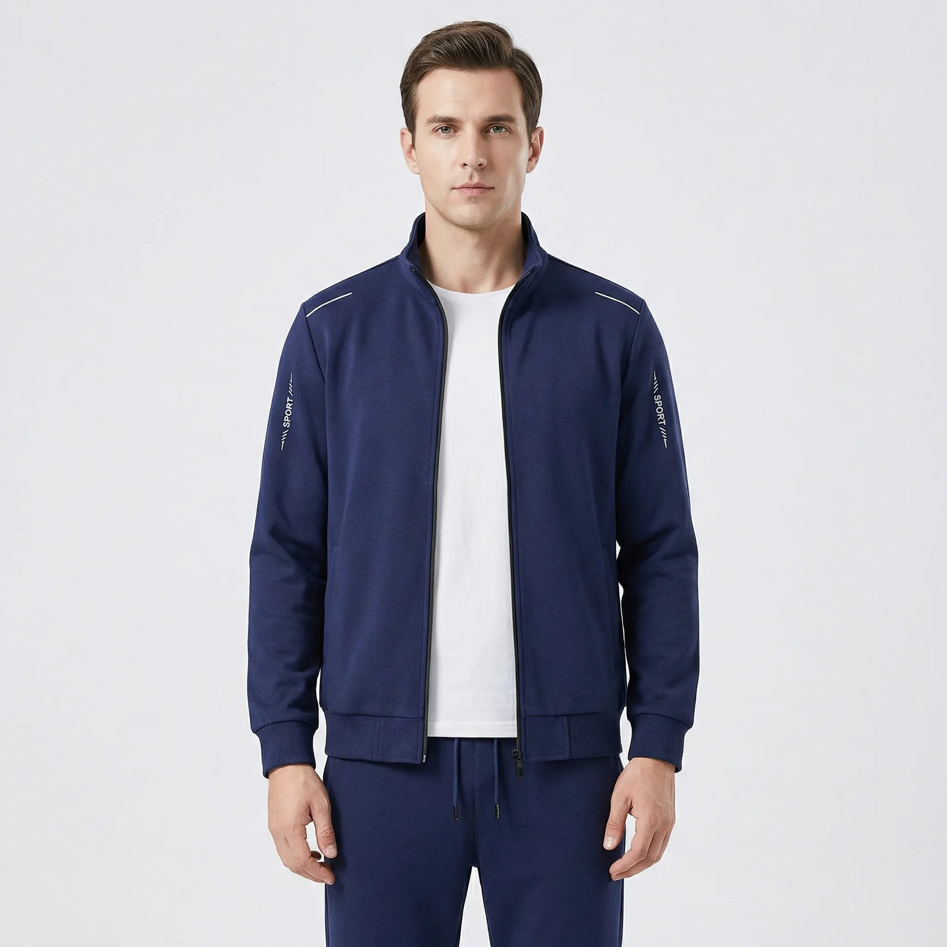 Two-Piece Tracksuit - Pierre