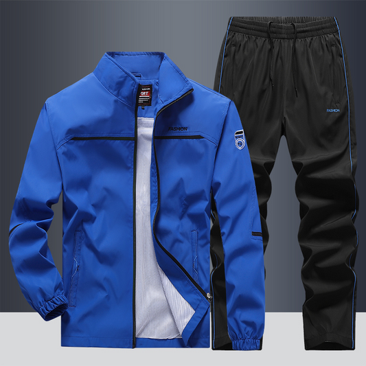 Two-Piece Tracksuit For Men - Benjamin