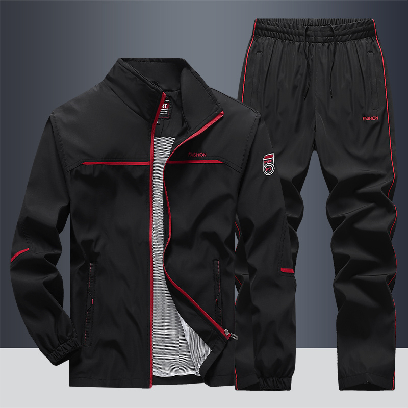 Two-Piece Tracksuit For Men - Benjamin