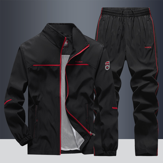 Two-Piece Tracksuit For Men - Benjamin