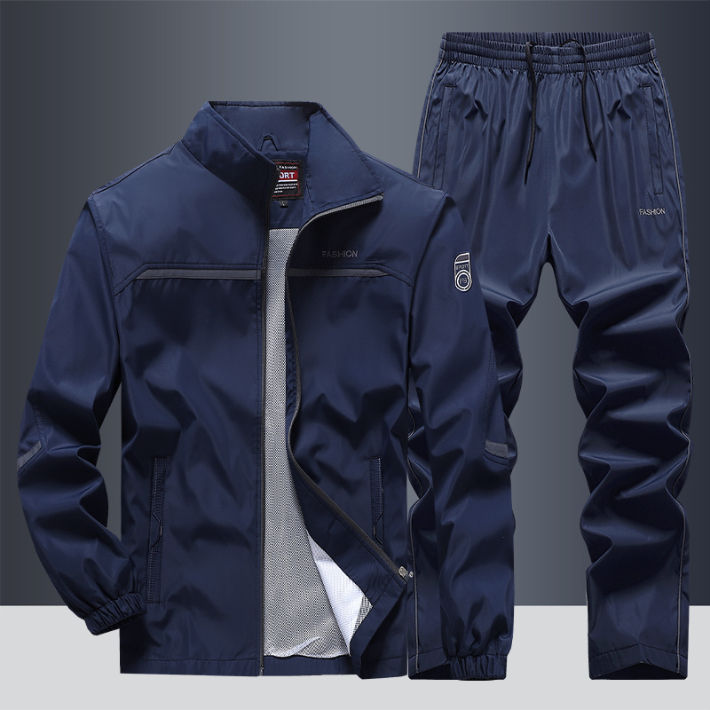 Two-Piece Tracksuit For Men - Benjamin
