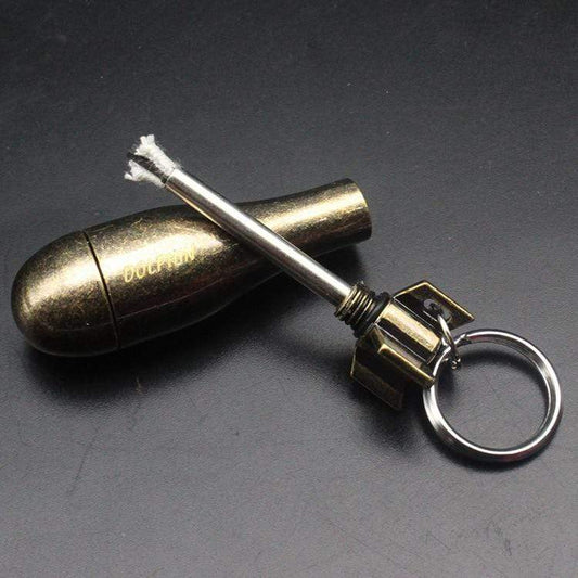 Waterproof Permanent Survival Match – Ignitorix