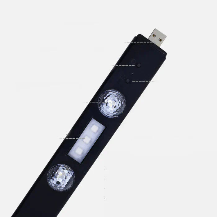 Wireless Car Ambient Lighting - GlowRide