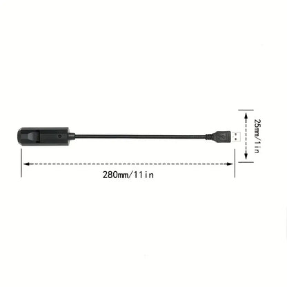 USB Betriebene Projektionslampe - GlowOrbit